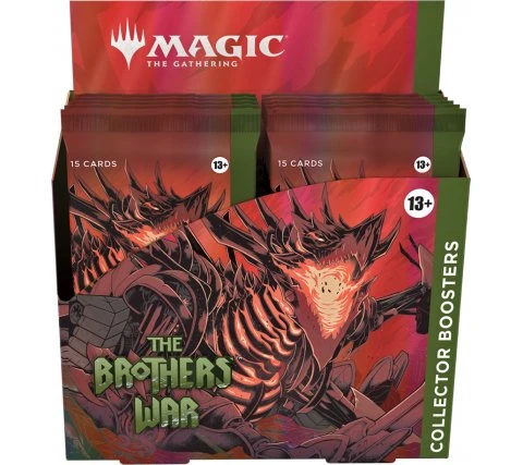 Collector Booster Box The Brothers' War 1 Collector Booster Box The Brothers' War