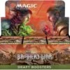 Draft Booster Box The Brothers' War -DRAGON SHIELD Winkel bb bro draft 1