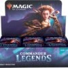 Draft Boosterbox Commander Legends 10 Draft Boosterbox Commander Legends -DRAGON SHIELD Winkel bb cmr draft front 1