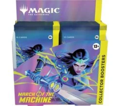 Collector Booster Box March Of The Machine