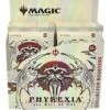 Collector Booster Box Phyrexia: All Will Be One 13 Collector Booster Box Phyrexia: All Will Be One -DRAGON SHIELD Winkel bb collector one 1