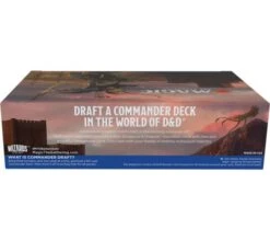 Draft Boosterbox Commander Legends: Battle For Baldur's Gate -DRAGON SHIELD Winkel bb draft clb 3