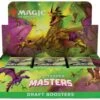 Draft Booster Box Commander Masters -DRAGON SHIELD Winkel bb draft cmm 1