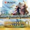 Draft Booster Box Dominaria United (incl. Foil Box Topper) -DRAGON SHIELD Winkel bb draft dmu 1