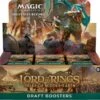 Draft Booster Box Lord Of The Rings: Tales Of Middle-earth (incl. Foil Box Topper)