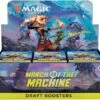 Draft Booster Box March Of The Machine -DRAGON SHIELD Winkel bb draft mom 1