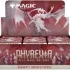 Draft Booster Box Phyrexia: All Will Be One -DRAGON SHIELD Winkel bb draft one 1
