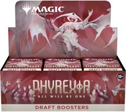 Draft Booster Box Phyrexia: All Will Be One
