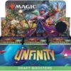 Draft Booster Box Unfinity (inc. Foil Box Topper) 14 Draft Booster Box Unfinity (inc. Foil Box Topper) -DRAGON SHIELD Winkel bb draft unfinity 1