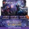 Magic: The Gathering - Wilds Of Eldraine Draft Boosterbox -DRAGON SHIELD Winkel bb draft woe 1