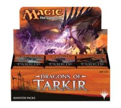 Boosterbox Dragons Of Tarkir