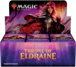 Boosterbox Throne Of Eldraine