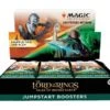 Jumpstart Boosterbox Lord Of The Rings: Tales Of Middle-earth -DRAGON SHIELD Winkel bb js ltr 1