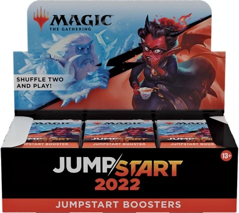 Boosterbox Jumpstart 2022 1 Boosterbox Jumpstart 2022