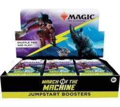 Jumpstart Boosterbox March Of The Machine