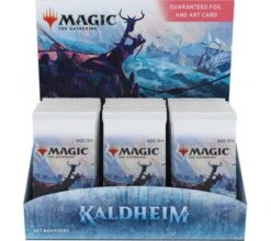 Set Boosterbox Kaldheim