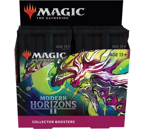 Collector Boosterbox Modern Horizons 2 1 Collector Boosterbox Modern Horizons 2