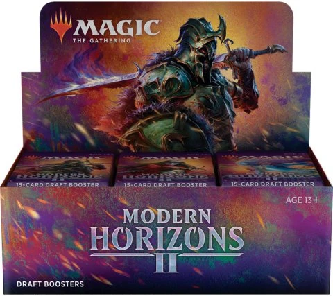 Draft Boosterbox Modern Horizons 2 1 Draft Boosterbox Modern Horizons 2