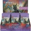 Set Boosterbox Modern Horizons 2 -DRAGON SHIELD Winkel bb mh2 set 1