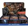 Set Boosterbox Commander Legends: Battle For Baldur's Gate 13 Set Boosterbox Commander Legends: Battle For Baldur's Gate -DRAGON SHIELD Winkel bb set clb 1