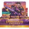 Set Booster Box Dominaria United (incl. Foil Box Topper) -DRAGON SHIELD Winkel bb set dmu 1