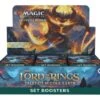 Set Boosterbox Lord Of The Rings: Tales Of Middle-earth (incl. Foil Box Topper) -DRAGON SHIELD Winkel bb set ltr 1