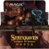 Draft Boosterbox Strixhaven: School Of Mages 11 Draft Boosterbox Strixhaven: School Of Mages -DRAGON SHIELD Winkel bb stx draft 1