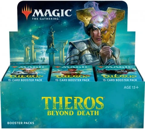 Boosterbox Theros Beyond Death 1 Boosterbox Theros Beyond Death