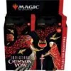 Collector Boosterbox Innistrad: Crimson Vow (inc. 2 Box Toppers) -DRAGON SHIELD Winkel bb vow collector 1