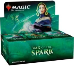 Boosterbox War Of The Spark