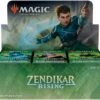 Draft Boosterbox Zendikar Rising (incl. Box Topper) -DRAGON SHIELD Winkel bb znr draft front 1