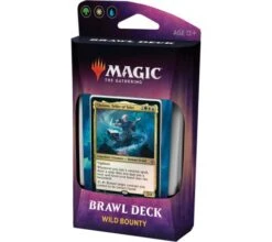 Brawl Deck Throne Of Eldraine Complete Set (4 Decks) -DRAGON SHIELD Winkel bd eld wild bounty