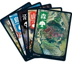 Set Boosterbox Kamigawa: Neon Dynasty -DRAGON SHIELD Winkel bl neo 2