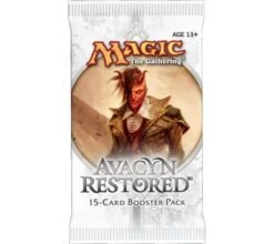 Booster Avacyn Restored -DRAGON SHIELD Winkel bp avr 3