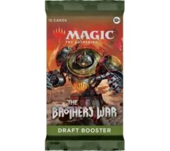 Draft Booster Box The Brothers' War -DRAGON SHIELD Winkel bp bro draft 1