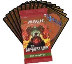 Set Booster Box The Brothers' War -DRAGON SHIELD Winkel bp bro set 2