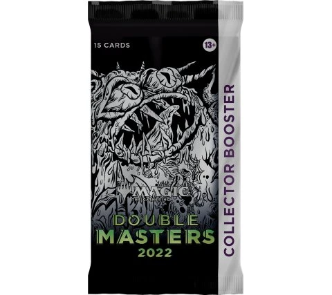 Collector Booster Double Masters 2022 1 Collector Booster Double Masters 2022