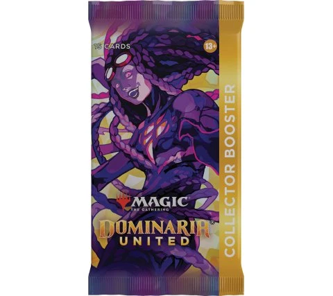Collector Booster Dominaria United 1 Collector Booster Dominaria United