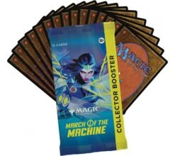 Collector Booster March Of The Machine -DRAGON SHIELD Winkel bp collector mom 2 1
