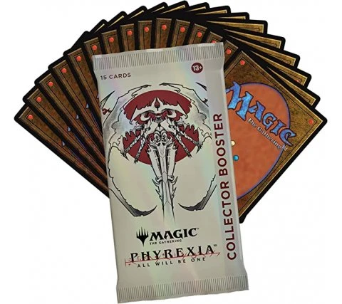 Collector Booster Phyrexia: All Will Be One 2 Collector Booster Phyrexia: All Will Be One - Afbeelding 2