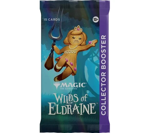 Magic: The Gathering - Wilds Of Eldraine Collector Boosterbox 2 Magic: The Gathering - Wilds Of Eldraine Collector Boosterbox - Afbeelding 2