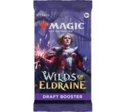 Magic: The Gathering - Wilds Of Eldraine Sealed Case Draft Boosterbox (sealed Case With 6 Booster Boxes) -DRAGON SHIELD Winkel bp draft woe 1 1