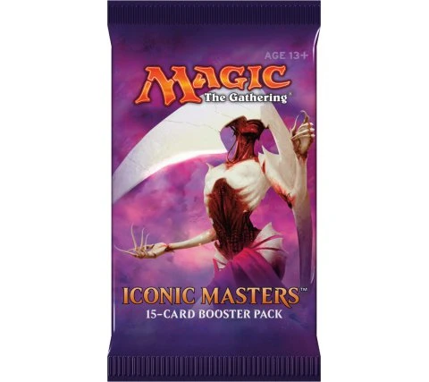Boosterbox Iconic Masters 2 Boosterbox Iconic Masters - Afbeelding 2