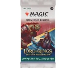 Jumpstart Boosterbox Lord Of The Rings: Tales Of Middle-earth: Vol. 2 5 Jumpstart Boosterbox Lord Of The Rings: Tales Of Middle-earth: Vol. 2 -DRAGON SHIELD Winkel bp js lotr holiday 1