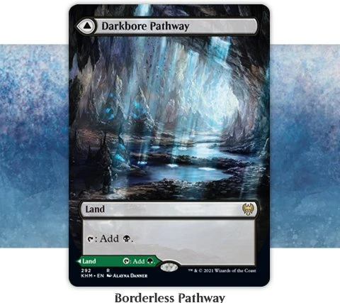 Collector Boosterbox Kaldheim 5 Collector Boosterbox Kaldheim - Afbeelding 5