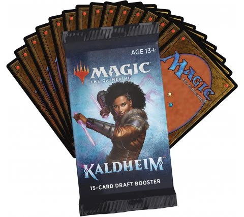 Draft Boosterbox Kaldheim 2 Draft Boosterbox Kaldheim - Afbeelding 2