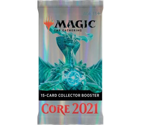 Collector Boosterbox Core Set 2021 2 Collector Boosterbox Core Set 2021 - Afbeelding 2