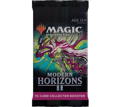 Collector Booster Modern Horizons 2 -DRAGON SHIELD Winkel bp mh2 collector 1