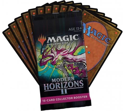 Collector Boosterbox Modern Horizons 2 2 Collector Boosterbox Modern Horizons 2 - Afbeelding 2