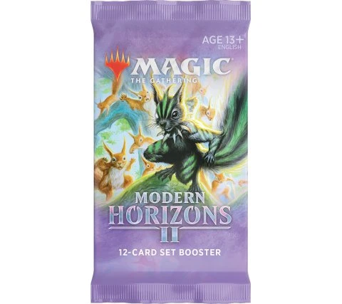Set Booster Modern Horizons 2 1 Set Booster Modern Horizons 2
